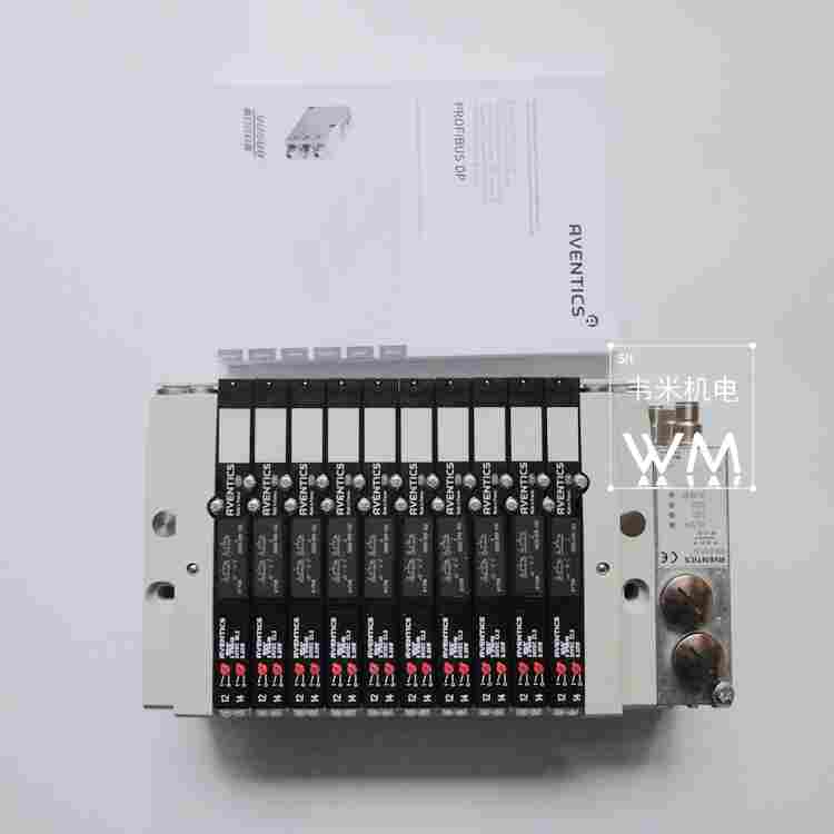 R412015201安沃驰气动阀