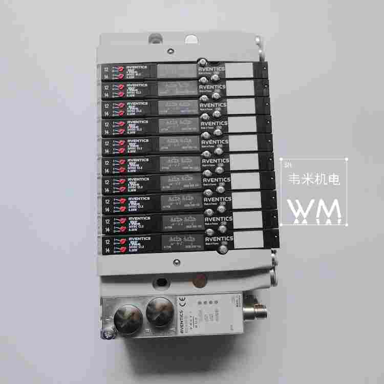 R412015201安沃驰气动阀