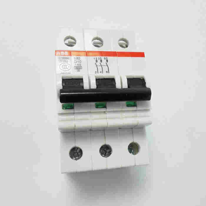 榆林市ABB空气开关型号大全