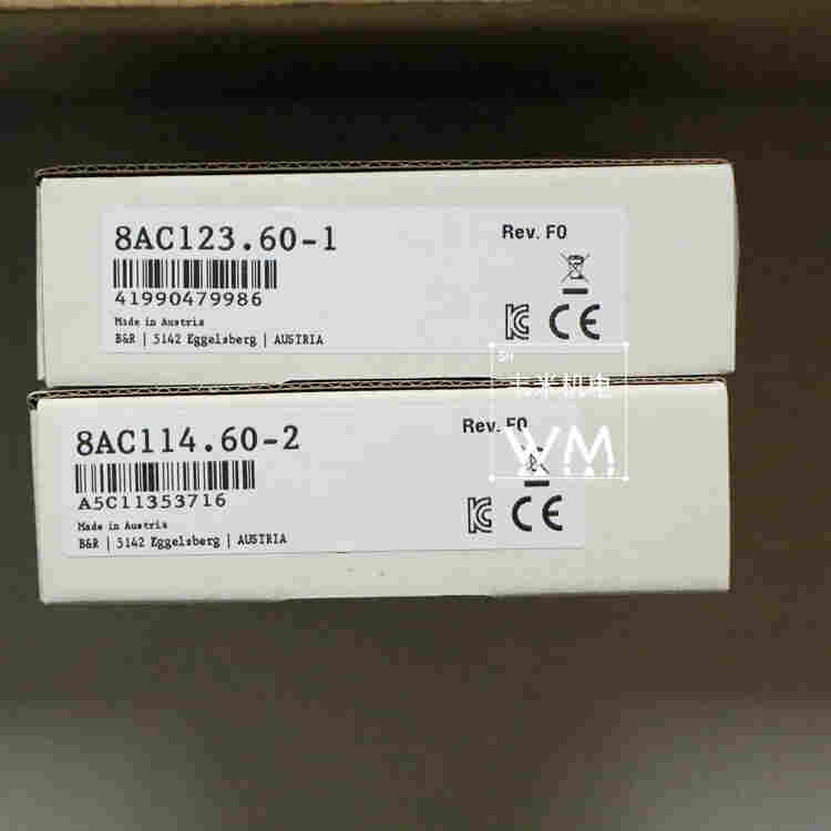 3UM161.6贝加莱多功能混合模块