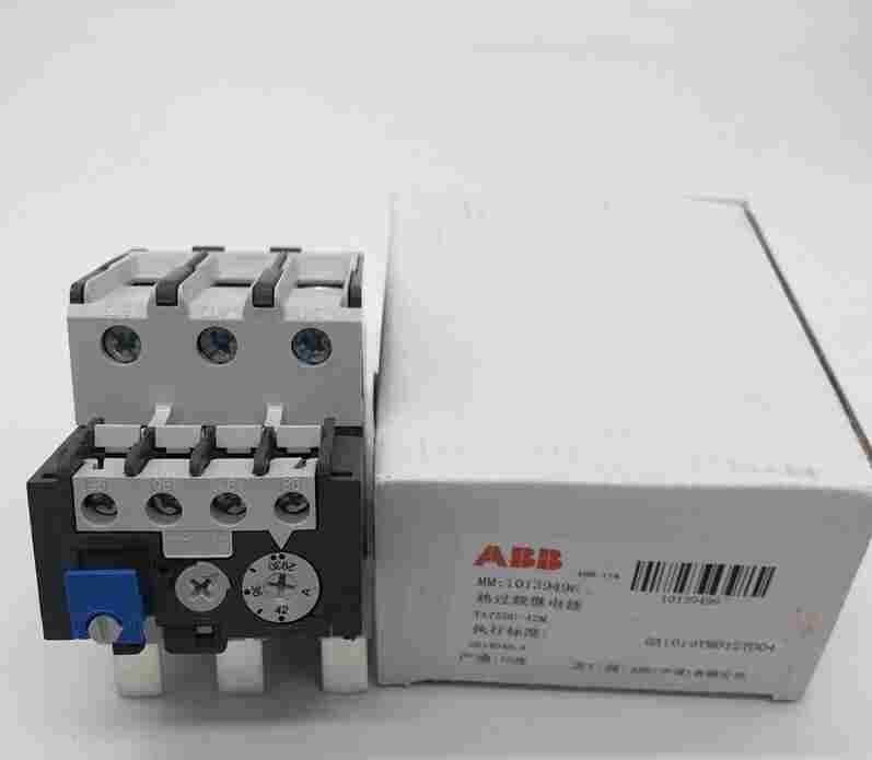 石家庄市ABB热继电器如何复位