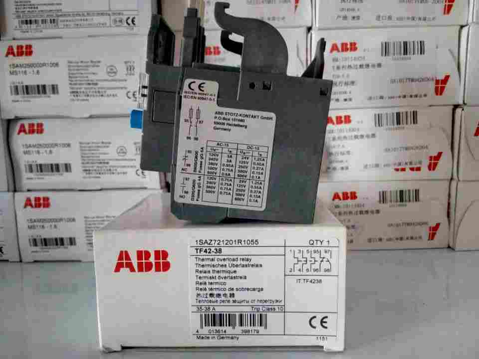 蚌埠市ABB热继电器如何复位