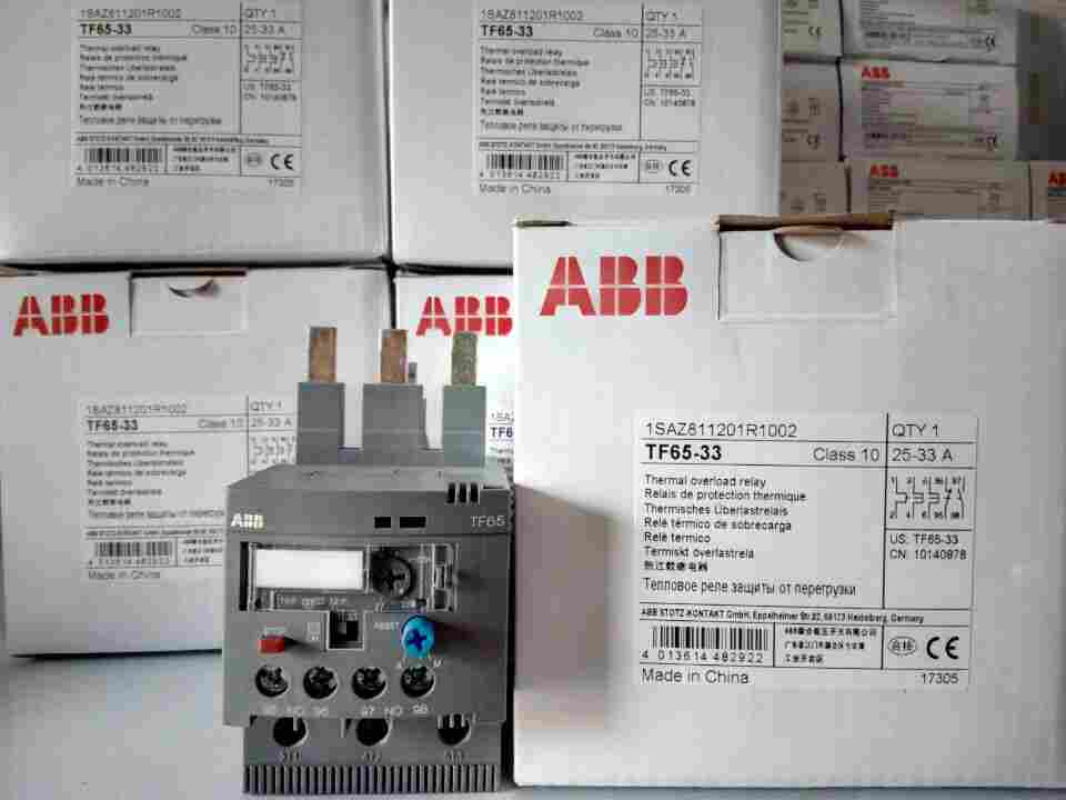 蚌埠市ABB热继电器如何复位