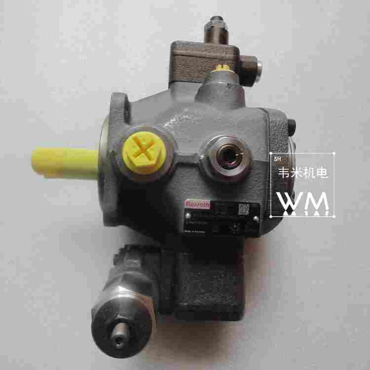 PV7-18/63-71RE07MC0-16力士乐PV7叶片泵