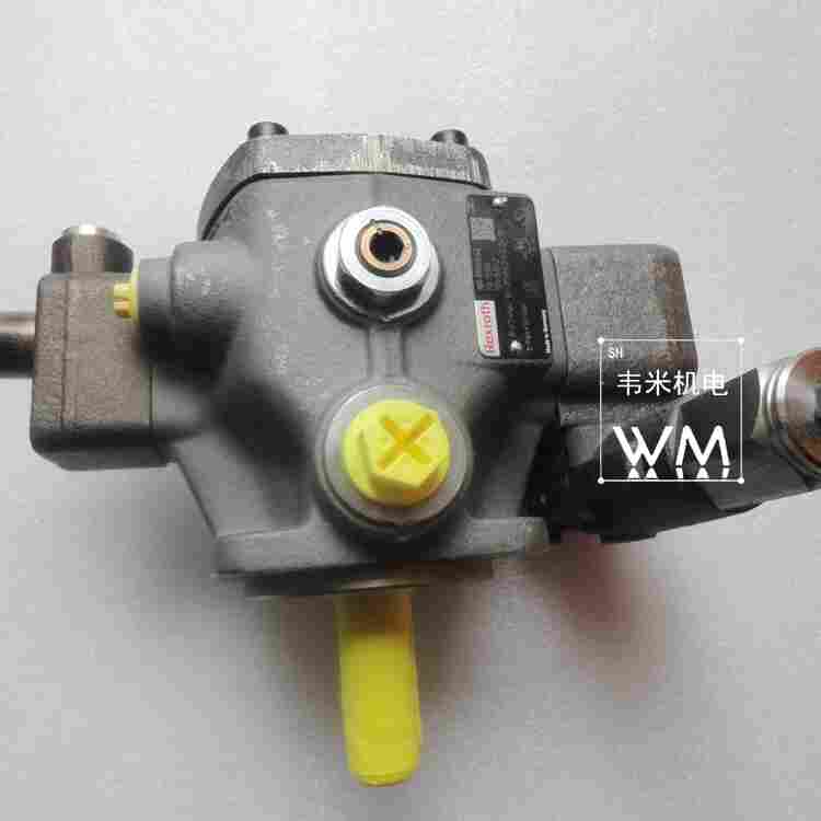 PV7-18/63-71RE07MC0-16力士乐PV7叶片泵