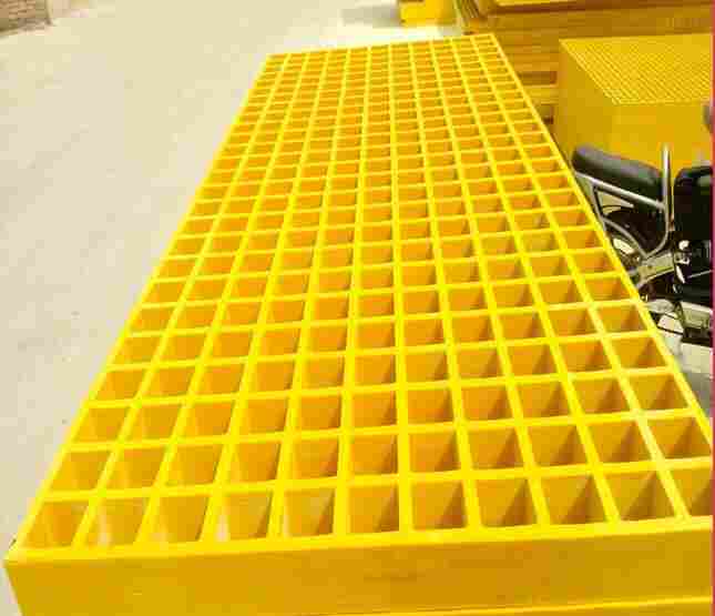 东川区乌龙镇玻璃钢格栅-FRP玻璃钢格栅东川区乌龙镇-东川区乌龙镇市政工程