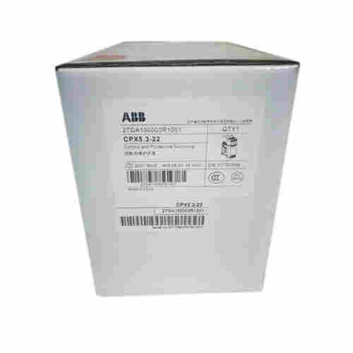 本溪市ABB马达保护器说明书