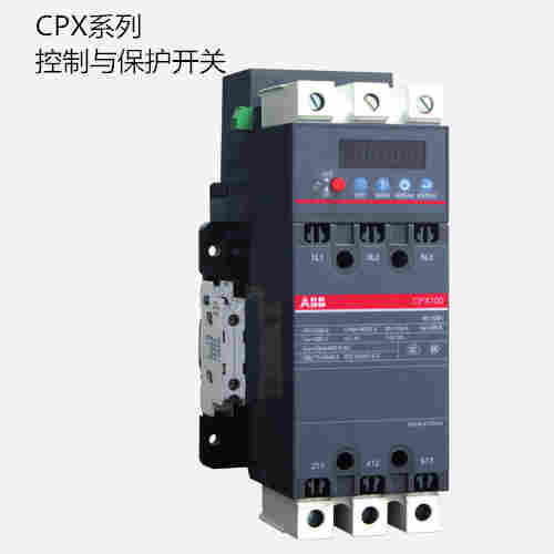 黔东南苗族侗族自治州ABB马达保护器一级代理商