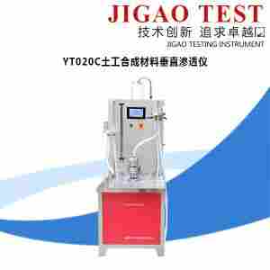 YT020C型土工合成材料垂直渗透仪       际高