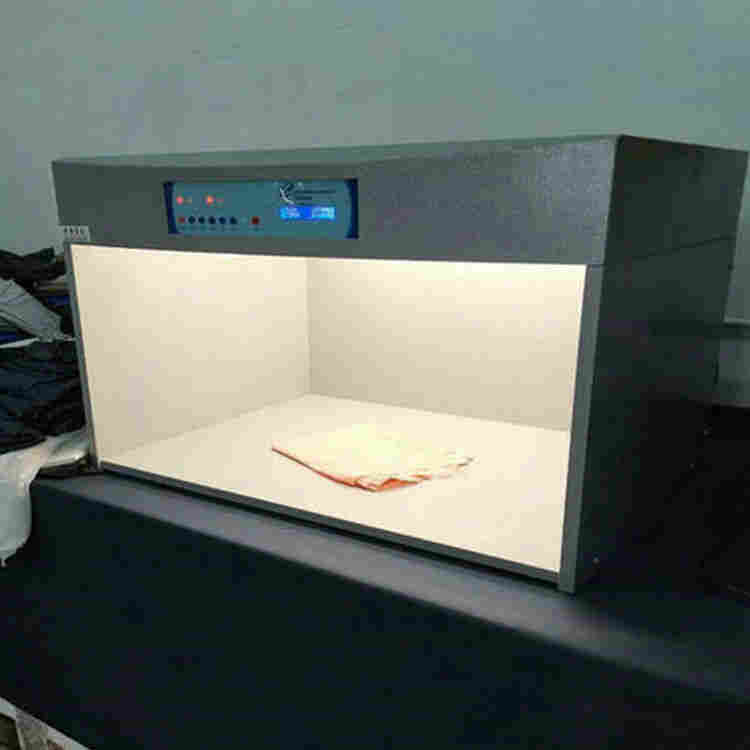 嵊州D65对色灯箱|三明英式标准光源箱