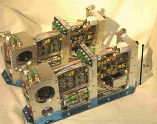 TDLAS技术助力新一代航空发动机发展