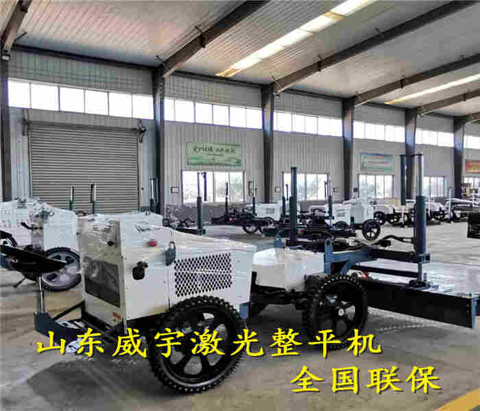 座驾大型整平机 全液压系统