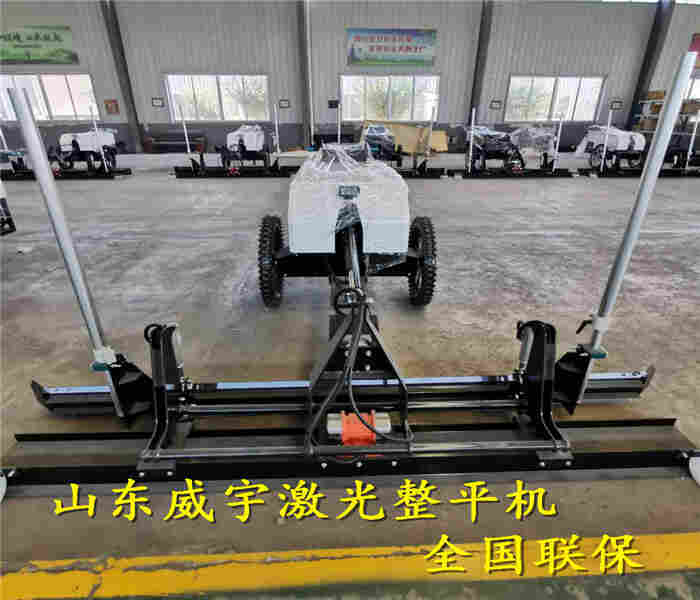 激光混凝土整平机原理技术