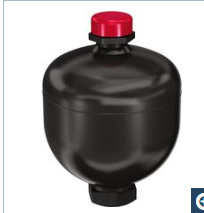 力士乐REXROTH薄膜式蓄能器的构造说明