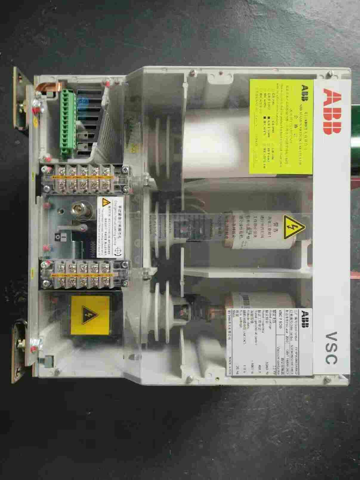 乌兰察布市ABB真空接触器型号含义