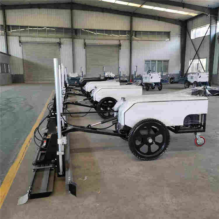 激光整平机振捣需注意的事情