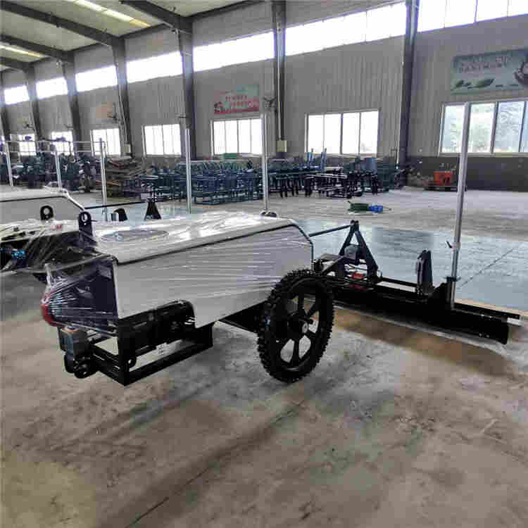 道路摊铺机施工技巧分析