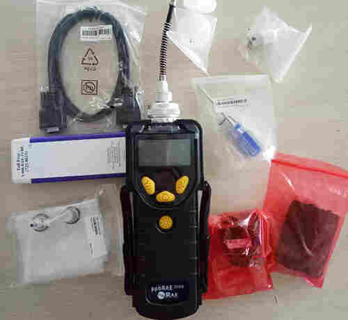 美国华瑞RAEppbRAE 3000 VOC检测仪PGM-7340挥发有机气体