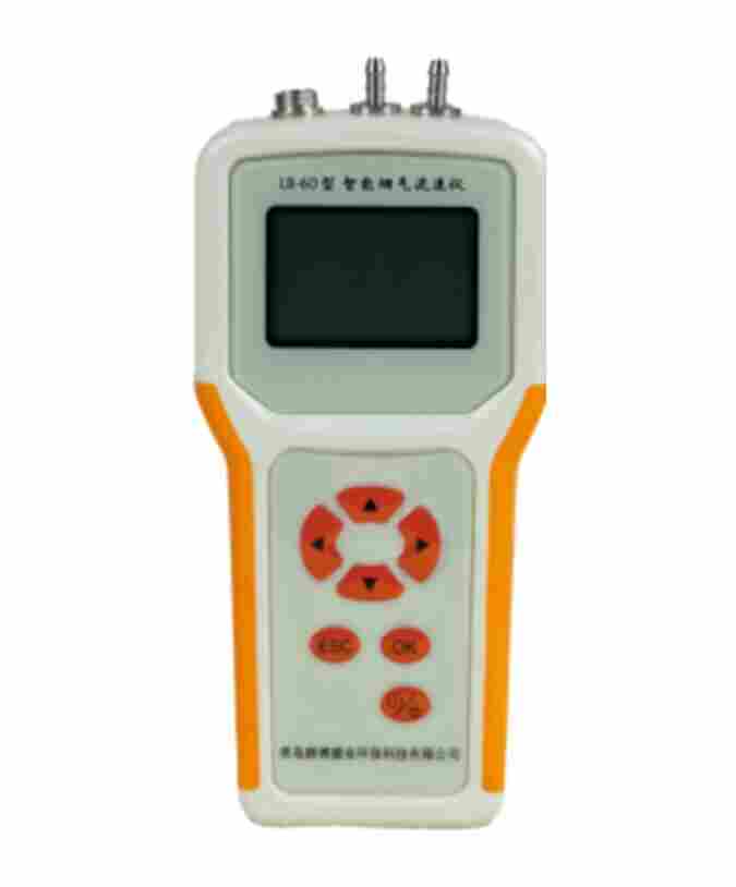 LB-60型智能烟气流速流量仪现货