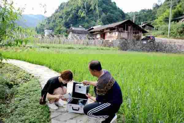 湖北气象局启动负氧离子浓度监测系统