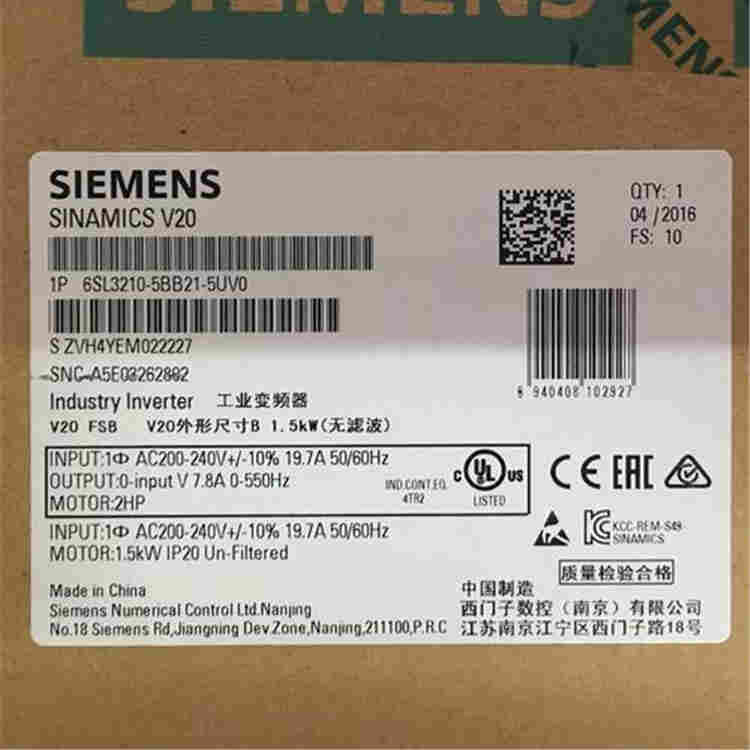 6ED1055-1MB00-0BA1现货库存