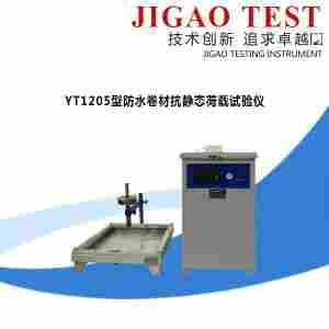 J G YT1205型防水卷材抗静态荷载试验仪