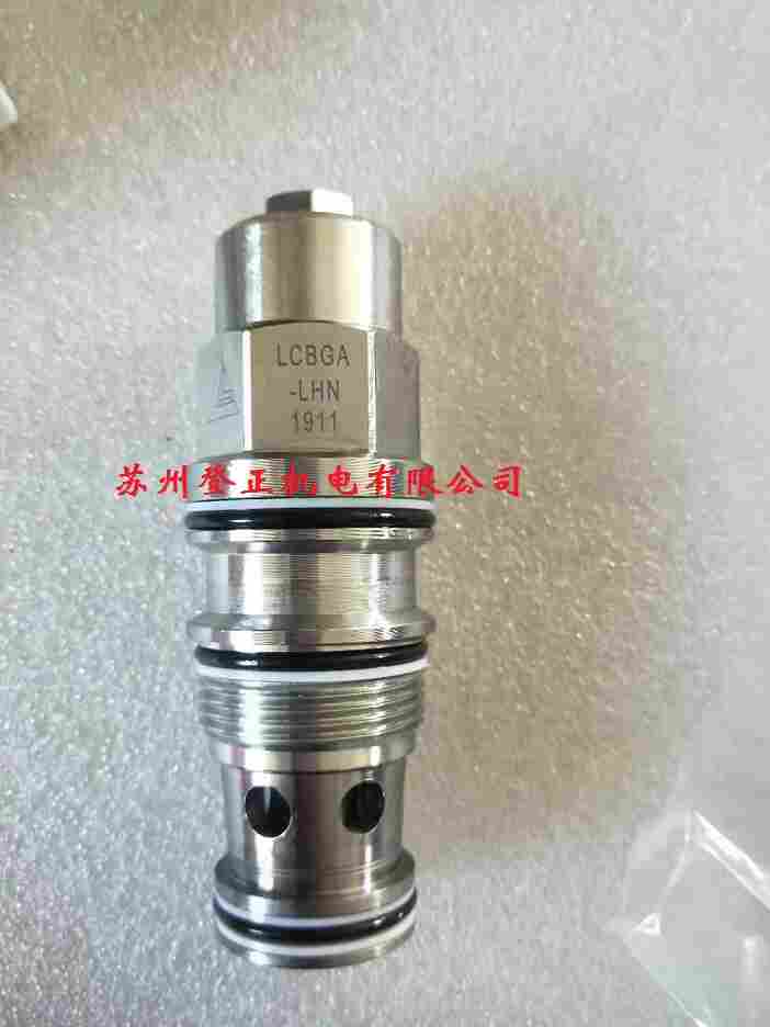 宁波克泰KETA二位二通电磁阀LSV-M20-2NCP