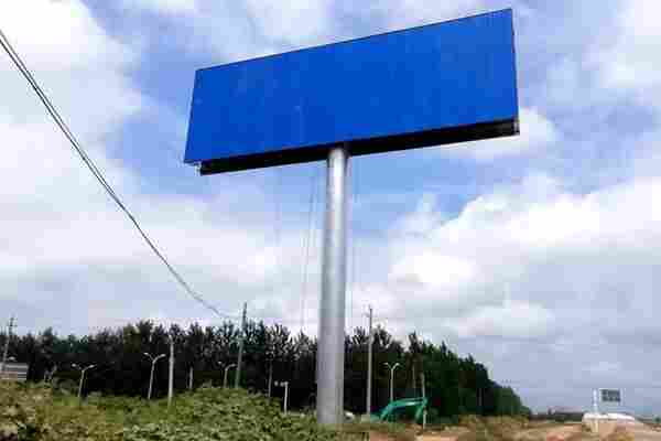 吉林单立柱制作厂家--欢迎访问