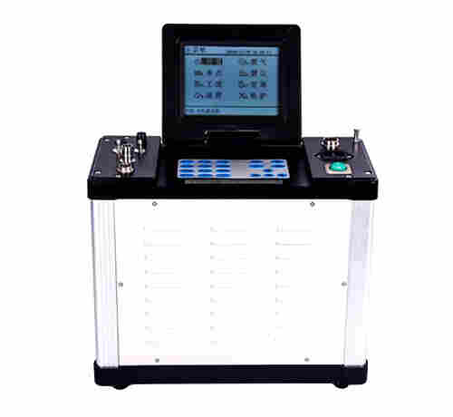 大流量低浓度自动烟尘烟气测试仪路博自产