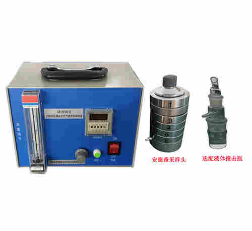 LB-KHW-6六级撞击空气微生物采样器