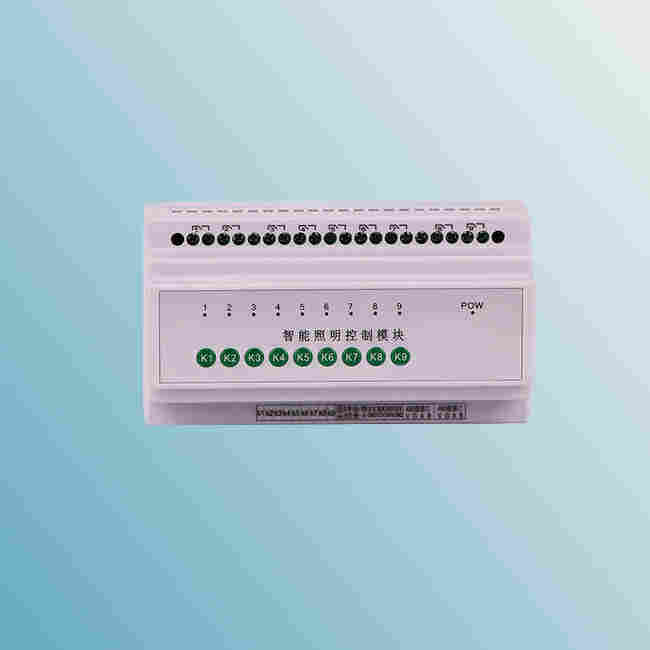 SA/S4.10.2.1菜单操作智能照明模块