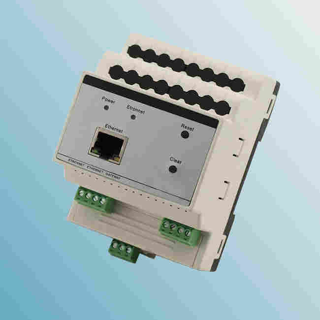 GF-LCSFC01RS-485通讯智能照明控制模块