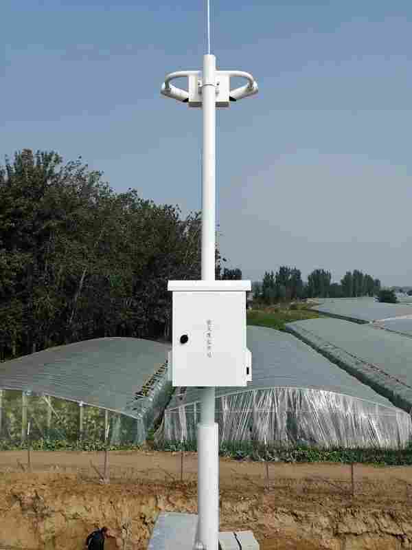 交通气象能见度自动观测站建设背景