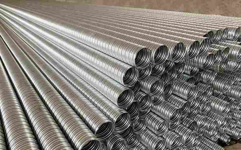 澜沧县勐根农场金属波纹管、、桥梁预应力金属波纹管澜沧县勐根农场桥梁预应力金属波纹管