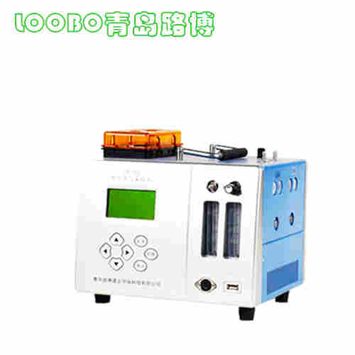 便携式智能大气采样器LB-6E 