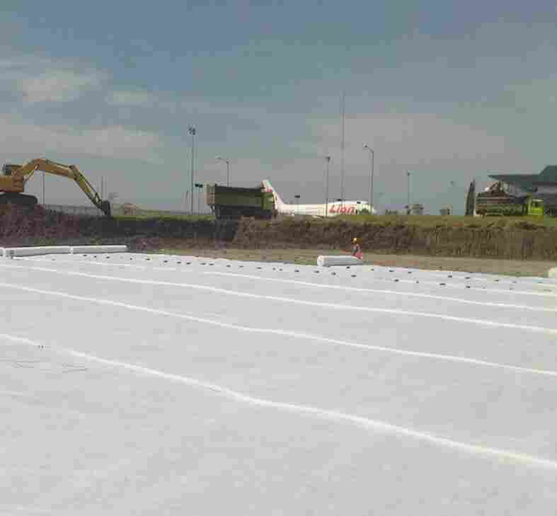 玉龙县黄山镇土工布 绿化土工布玉龙县黄山镇土工布 防水土工布