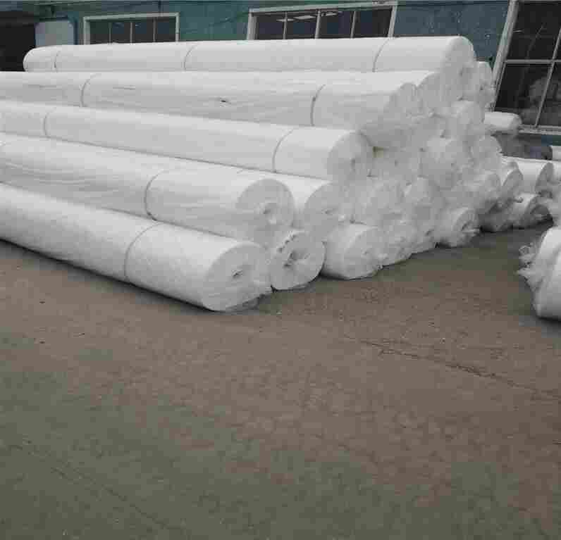 永善县水竹乡土工布 绿化土工布永善县水竹乡土工布 隔离加筋土工布