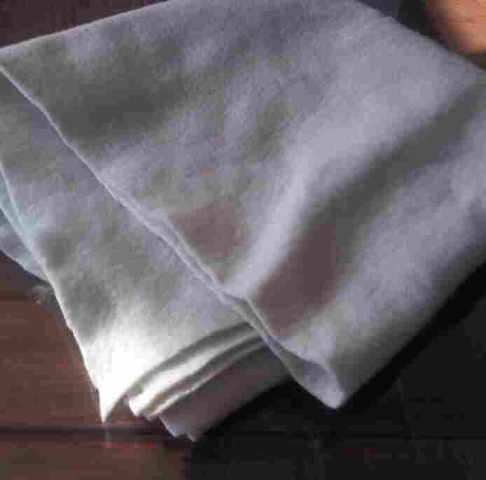 陇川县户撒乡土工布 长丝土工布陇川县户撒乡土工布 隔离加筋土工布