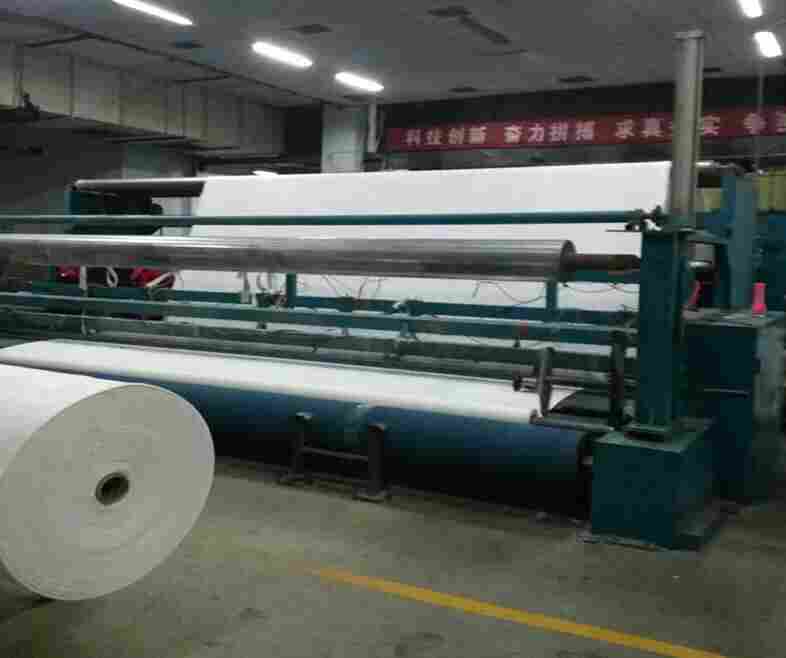 云南昭通无纺土工布