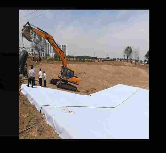 澄江养护土工布