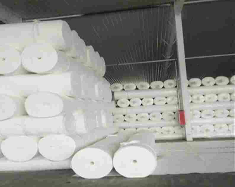 陇川县户撒乡土工布 长丝土工布陇川县户撒乡土工布 隔离加筋土工布