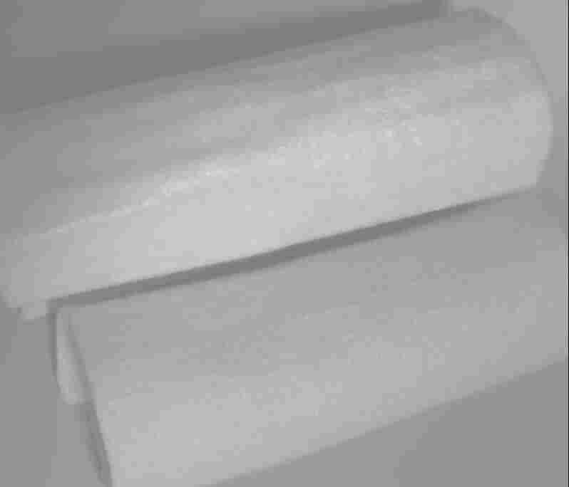 景谷县半坡乡土工布 短纤土工布景谷县半坡乡土工布 白色防渗土工布