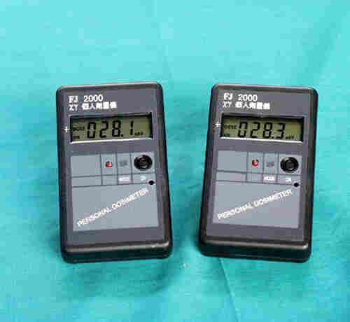 符合职业安全健康参数参考详情使用FJ2000辐射仪