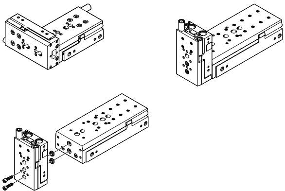 德国FESTO小型滑台式气缸技术特性
