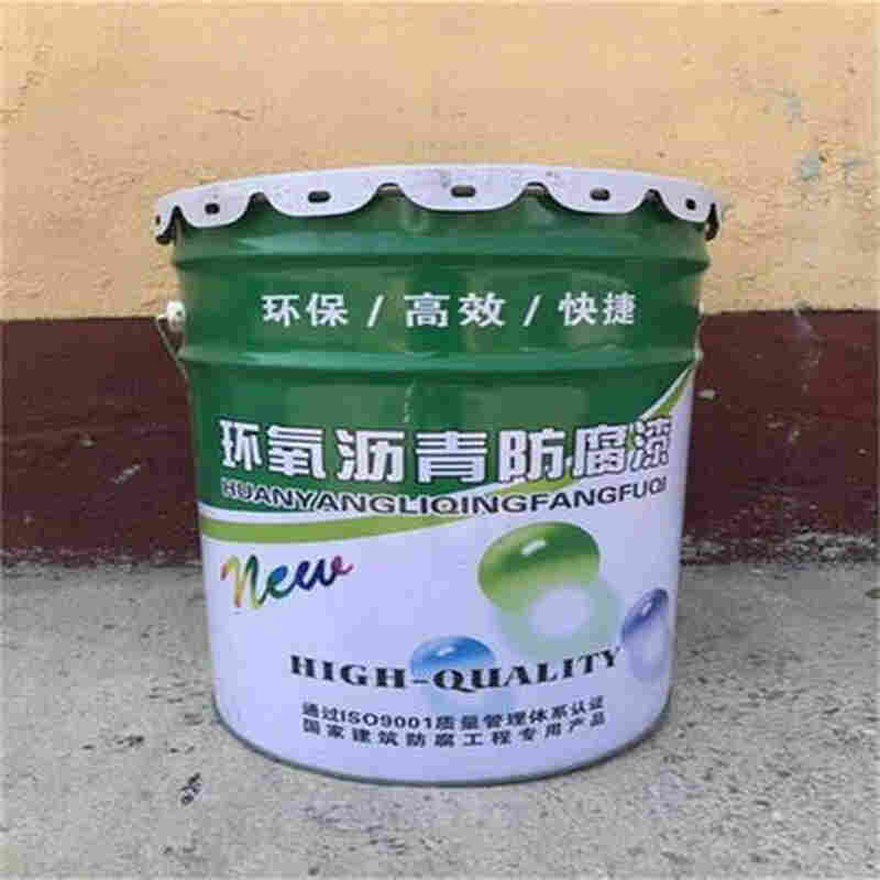 黑龙江牡丹江环氧防腐漆