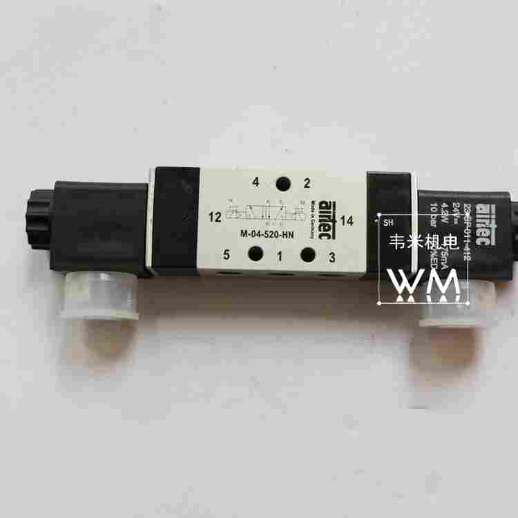 M-07-510-HN爱尔泰克阀门