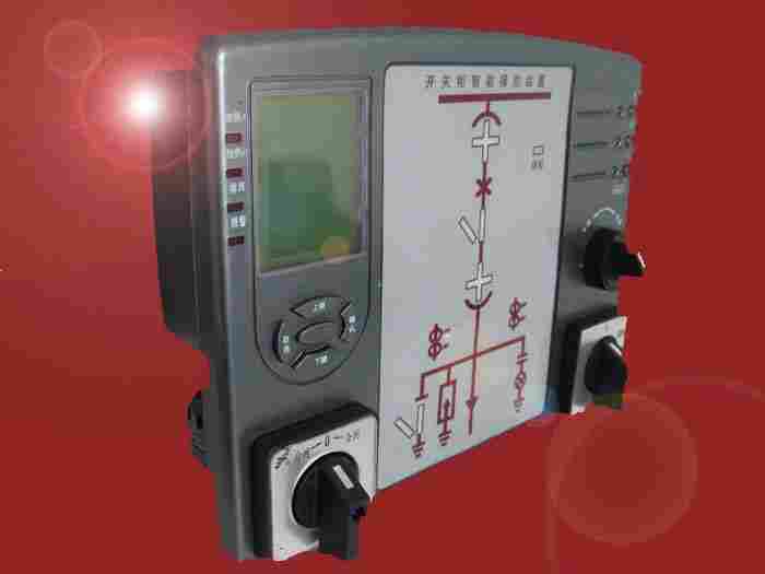 ER-K5300液晶操控装置