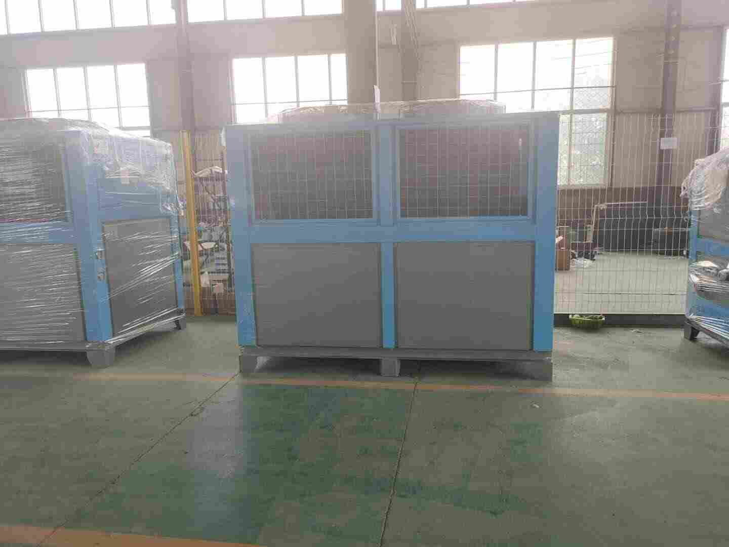 富兰特水冷式螺杆式冷水机 设备降温机