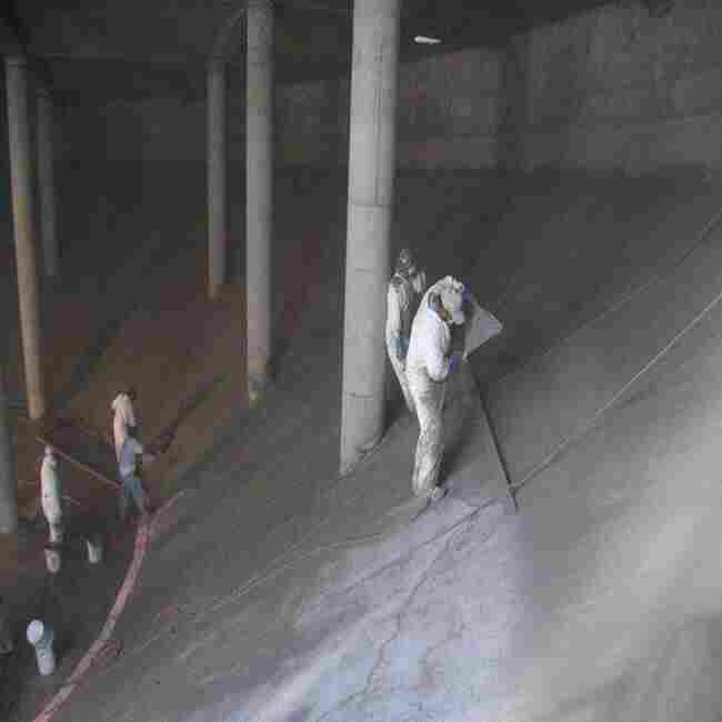 江苏镇江无机铝盐防水砂浆