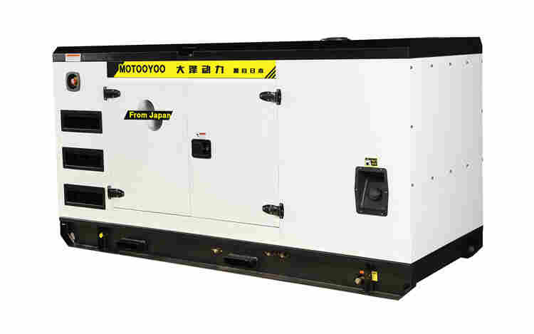 30KVA柴油发电机组厂家